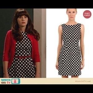 Kate Spade Apple dress